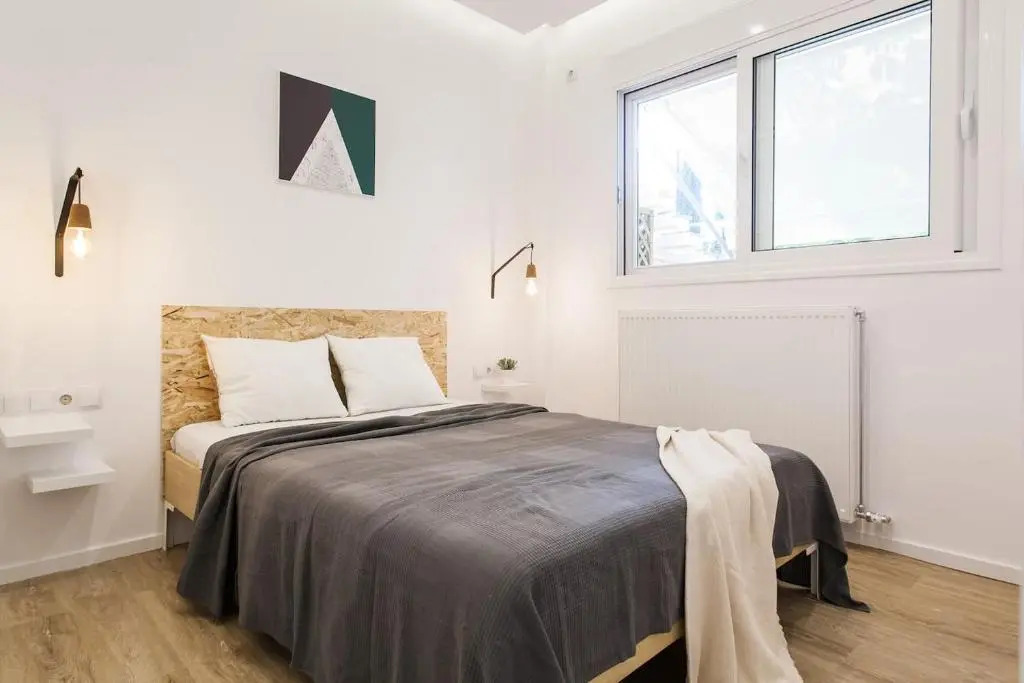 Disinffected Kifissia Central near Metro Apartment 1BR