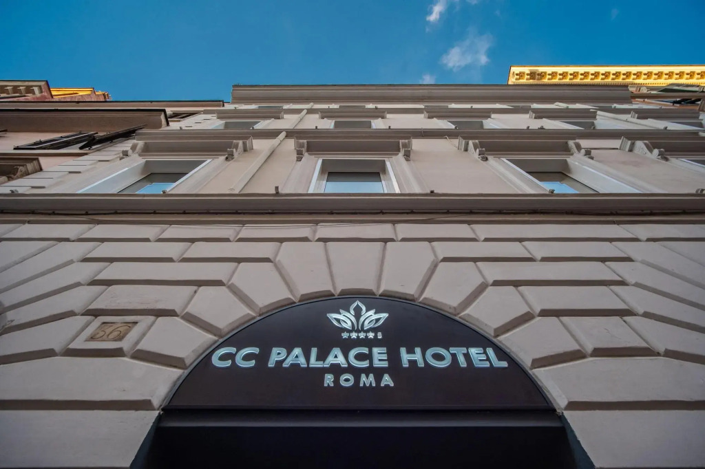 CC Palace Hotel