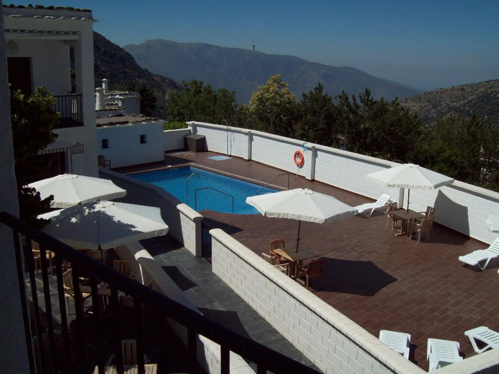 Hotel Villa Turística de Bubión