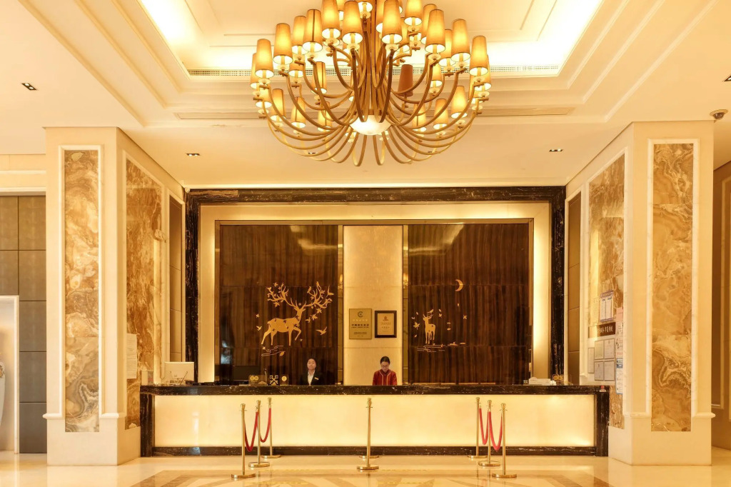 Shantou Haiyi Panorama Hotel