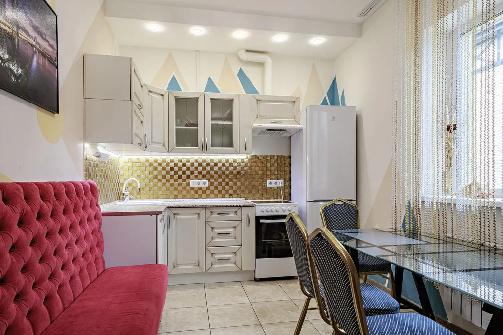 Elite Apartments на Лесной 4