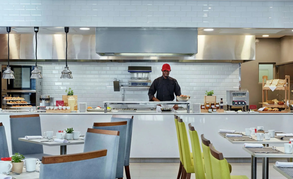Hilton Garden Inn Gaborone, Botswana