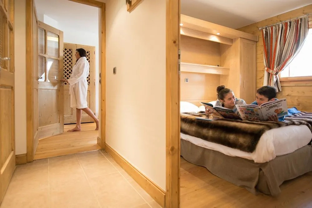 CGH Résidences & Spas Le Jhana