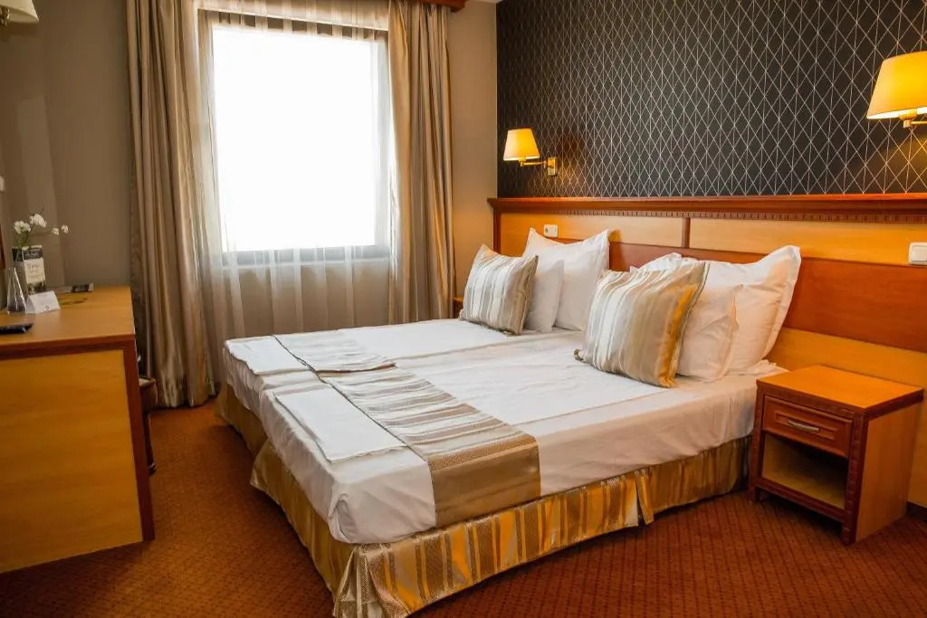 Spa Hotel Ezeretz Blagoevgrad