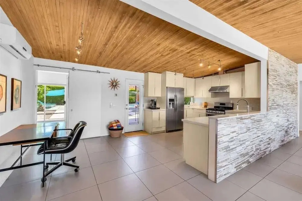 Modern Paradise at Sonora