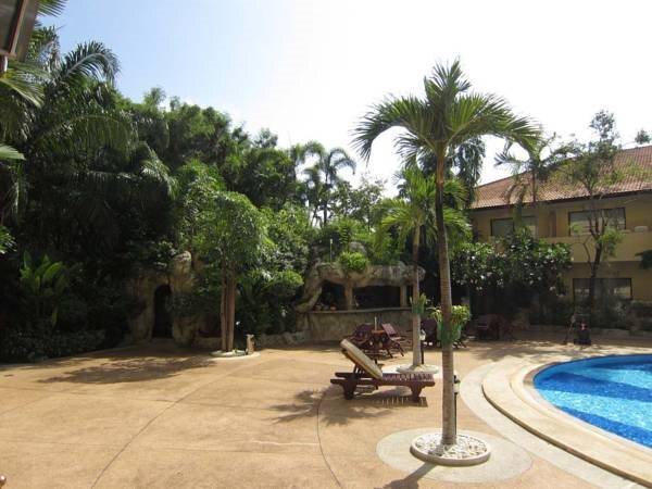 Villa View Talay near Walking Street and beaches