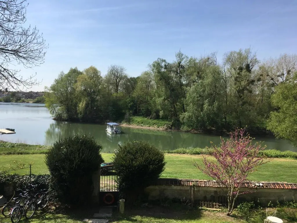 En Bord de Seine