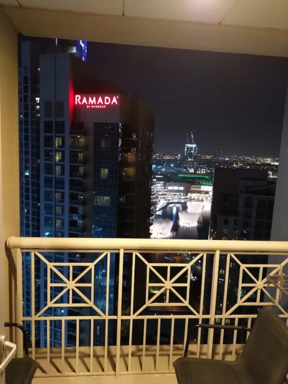 29 Boulevard Tower 1 - BURJKHALIFA AND FOUNTAN VIEW