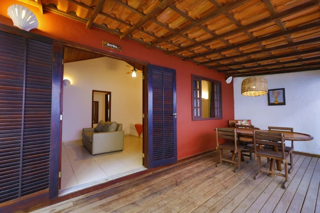 Eco Village Ferradura