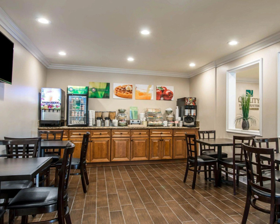 Quality Inn & Suites Anaheim Maingate