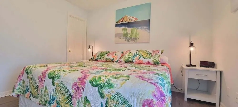 Cora Lee Beachview 2 Bedroom Condo