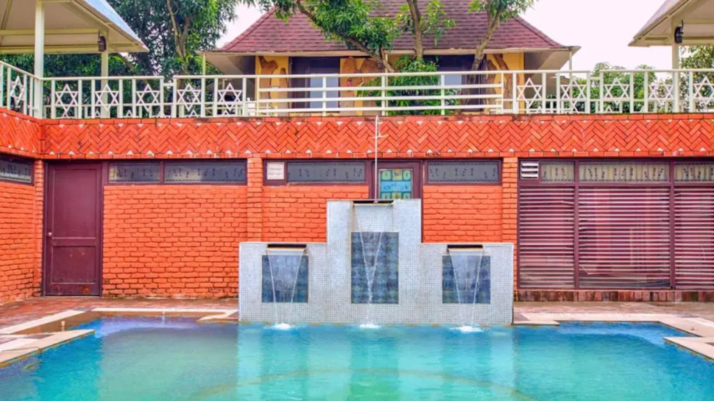 Pyramid Home Divine - A Wellness Resort
