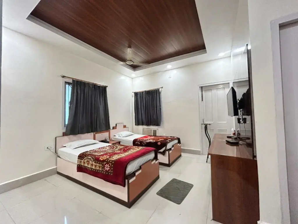 1 BR Guest house in LAL BAZAR, Bankura (D7F2), by GuestHouser