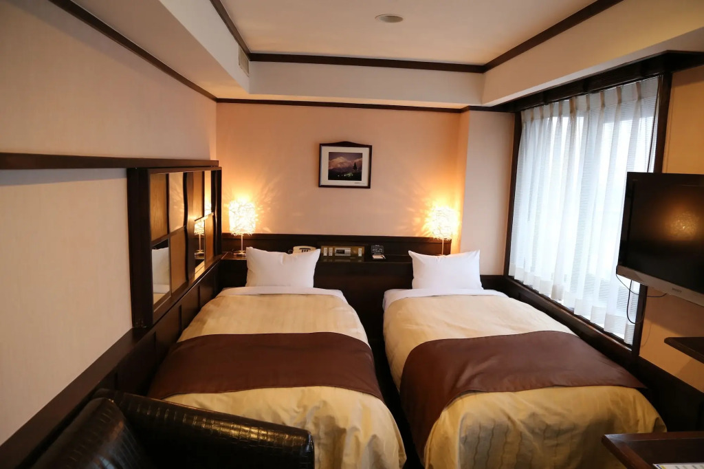 Hotel New Station
