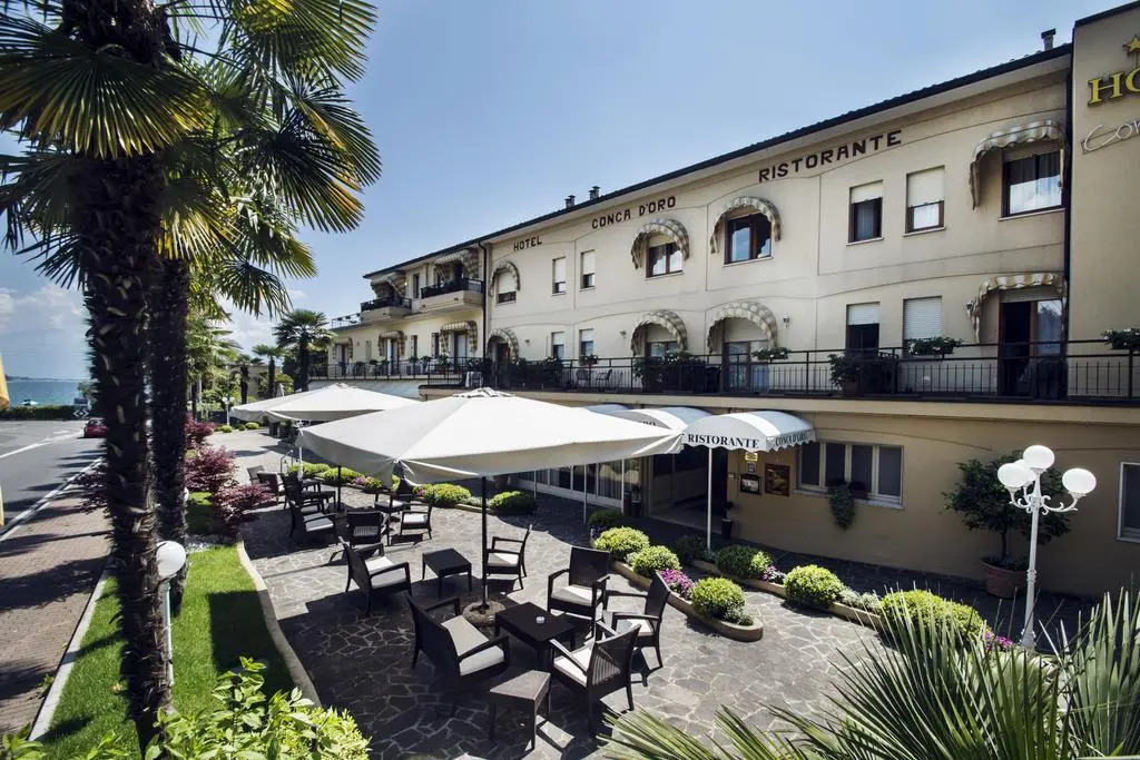 Hotel Conca dOro