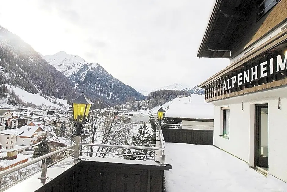Heart Hotel Alpenheim