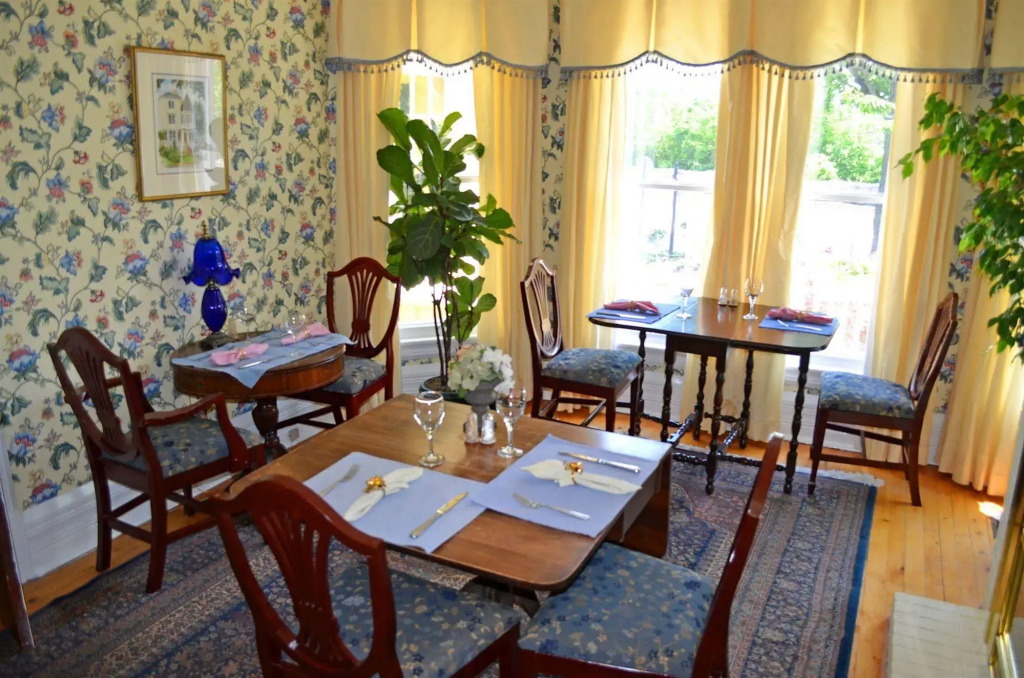 Bedham Hall B&B