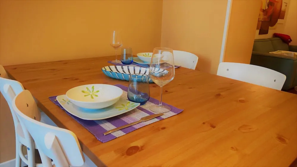 Sacra Famiglia Ausonia Apartment