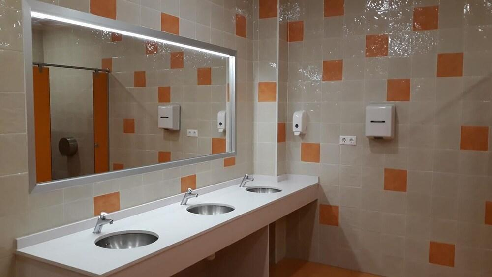 Area de servicio El Rebollar