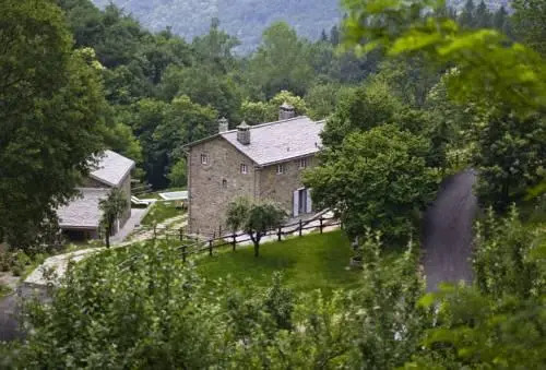 SASSO AL MELO - Apartments
