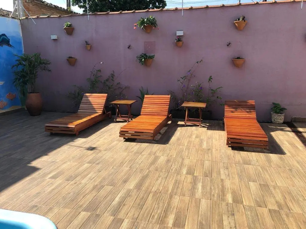 Pousada Parapuã