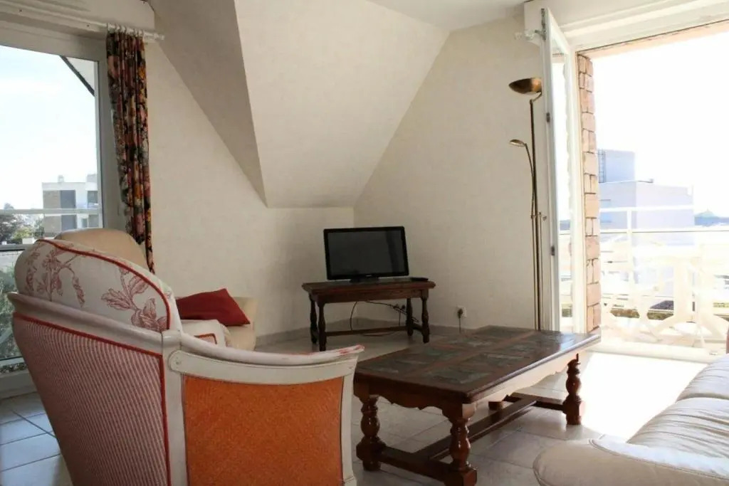 Résidence Balcons De La Mer - 3 Pièces pour 4 Personnes 424