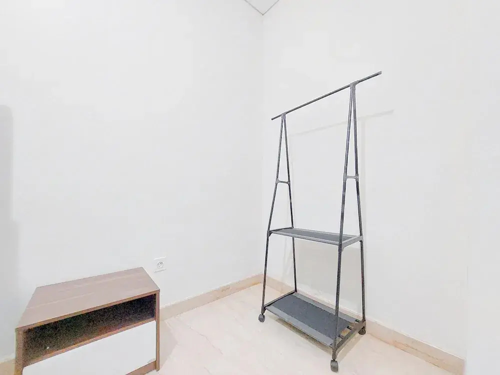 Homey And Compact 2Br Podomoro City Deli Medan Apartment