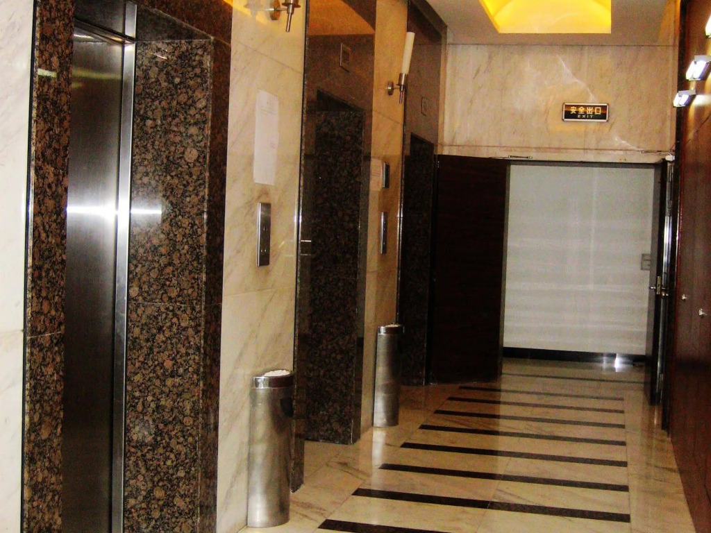 Shanghai Cosmo World Union Service Apartment