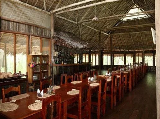 Chalalan Eco Lodge
