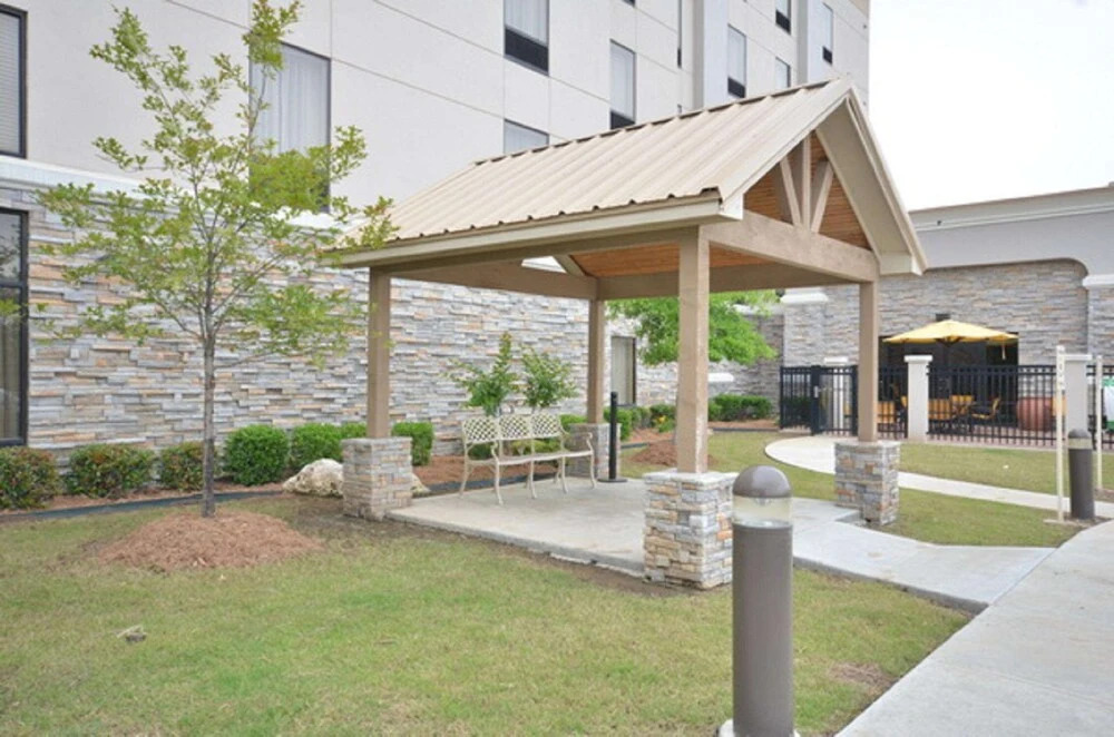 Hampton Inn and Suites Tulsa/Catoosa