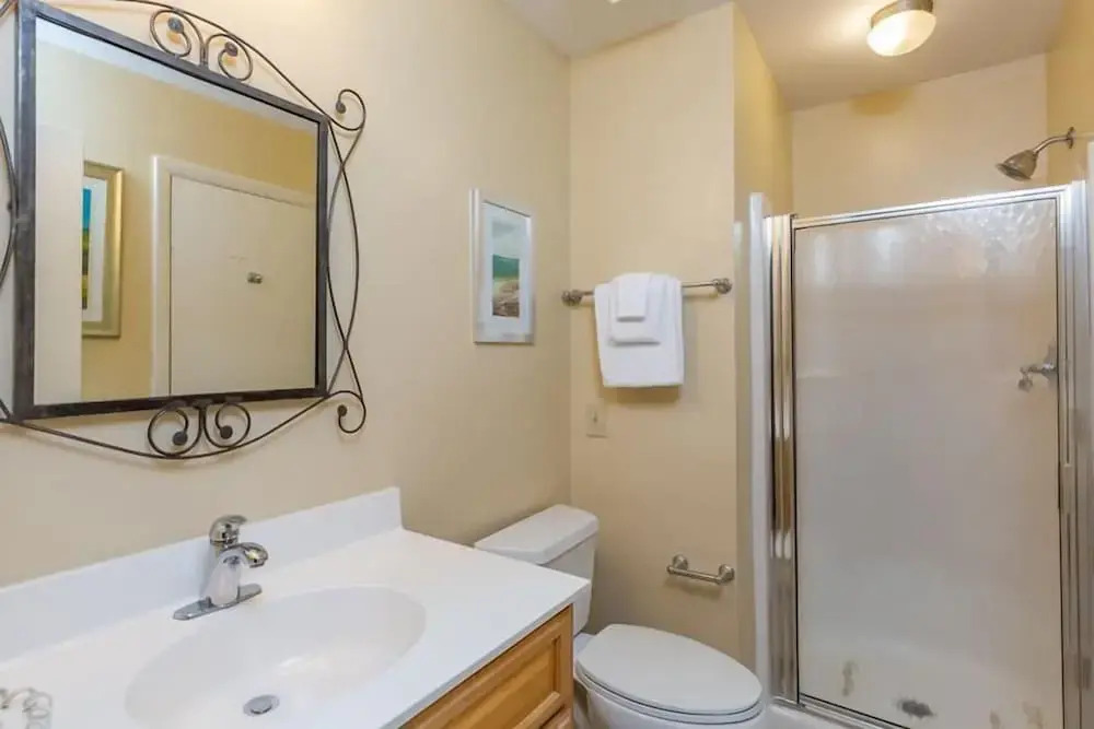 Seascape 215 by Wild Dunes, Oceanfront Condo