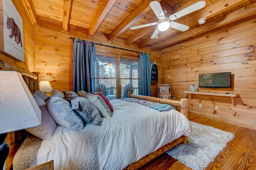 Secluded Springs by Escape to Blue Ridge
