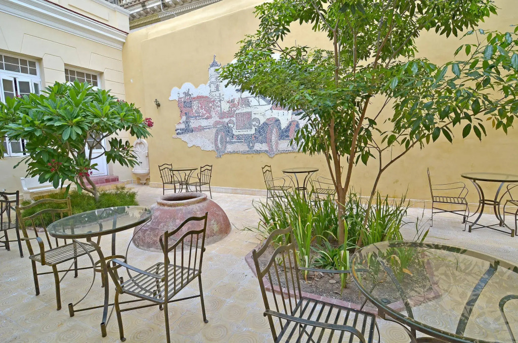 Hotel E El Marqués