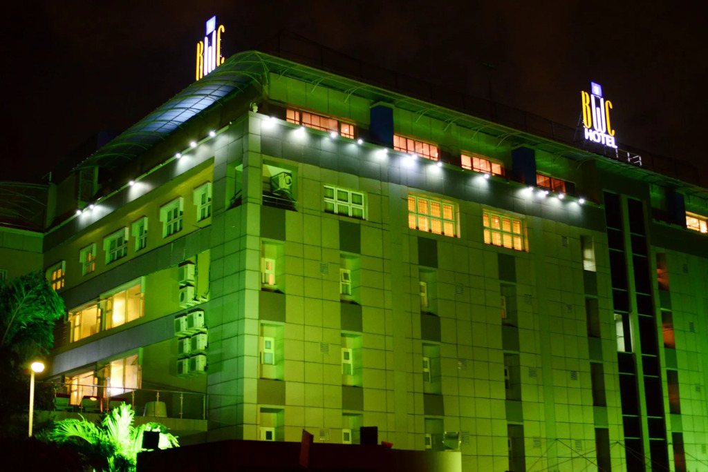 Best Western The Island Hotel