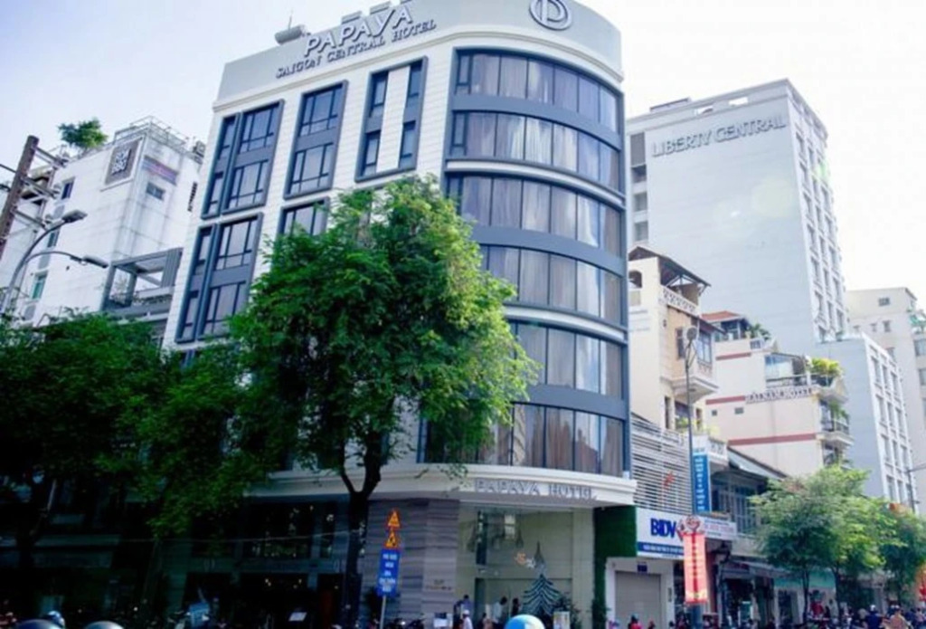 A25 Premium Hotel - 29 Lê Thị Hồng Gấm
