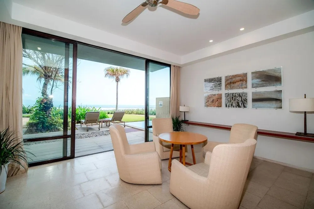 Beachfront Villa Danang Beach