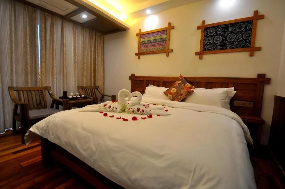 Zhuangzhu Huiguan Boutique Inn-zhangjiajie