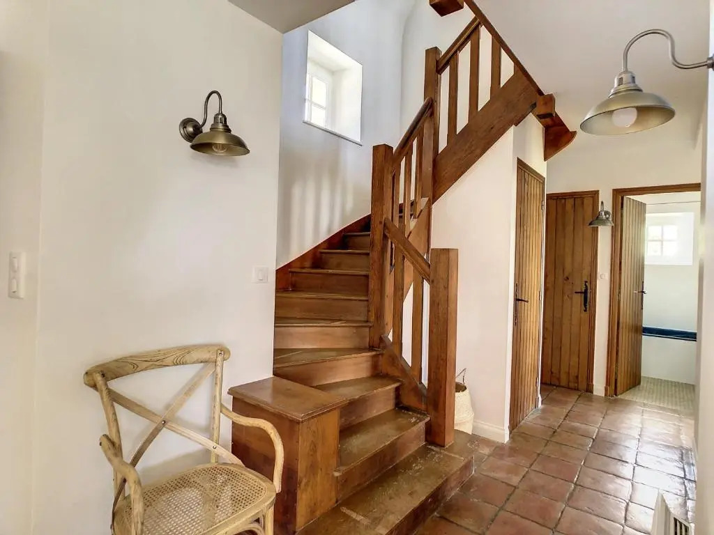 Maison Crozon, 5 pièces, 9 personnes - FR-1-370-75