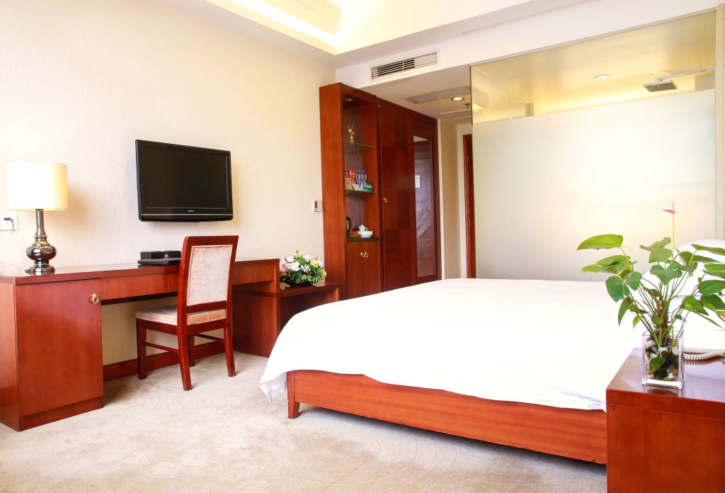 GreenTree Inn Guangdong Shantou Tianshan Road Business Hotel