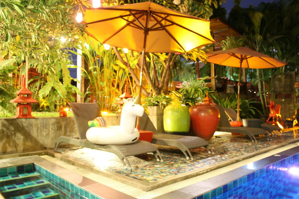 Sleep Mai Thapae Chiang Mai Old City Lifestyle Hotel