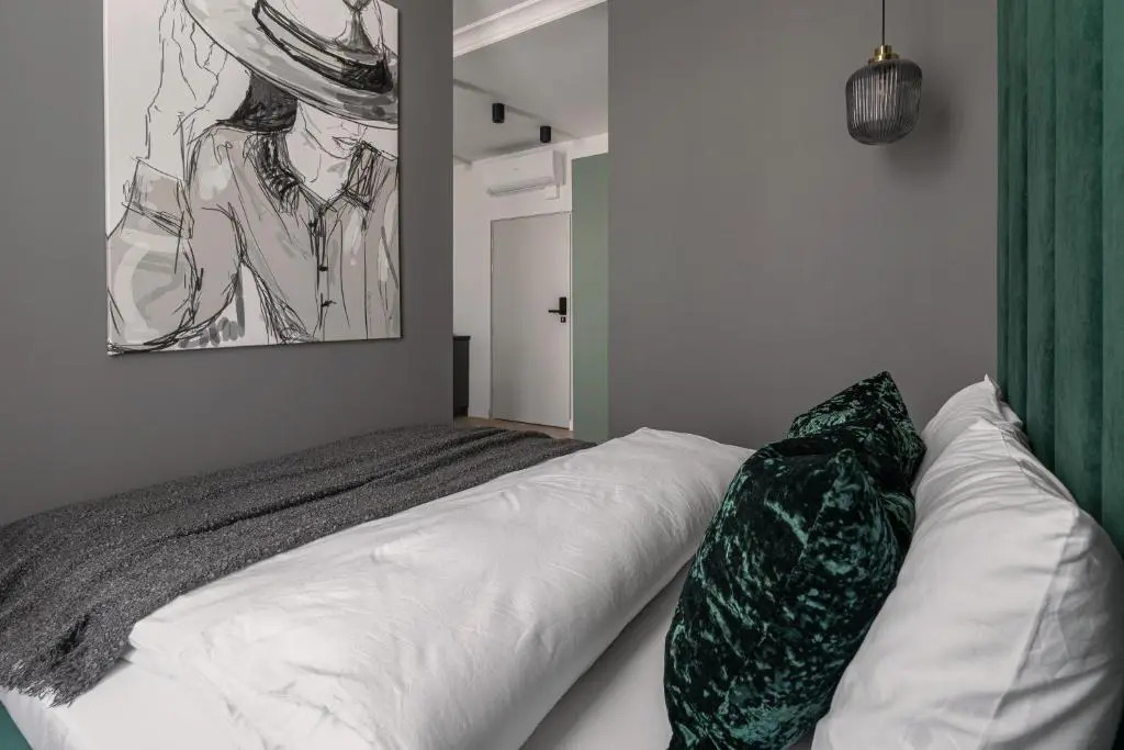 APARTIO ROOMS Katowice