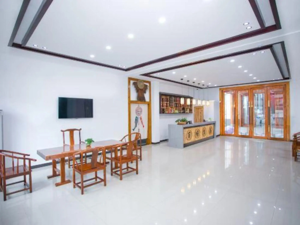 Shaxi No. 1 Hotel