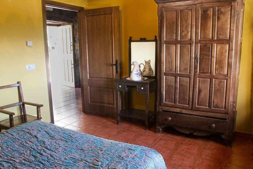 Apartamentos rurales Vilarchao