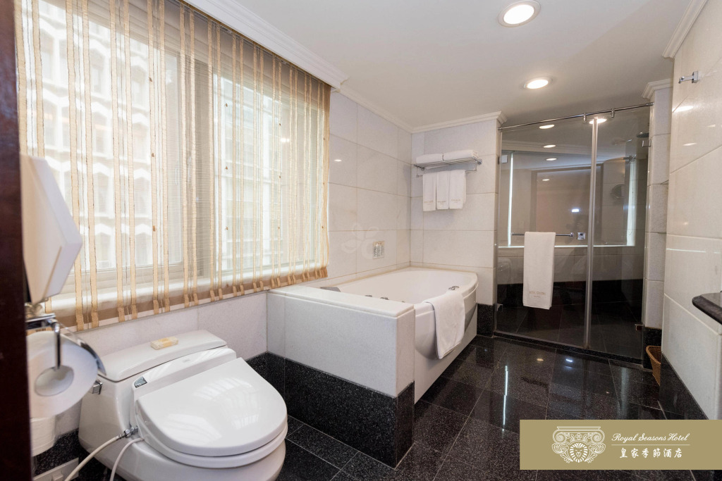 Royal Seasons Hotel Taipei ‧ Nanjing W