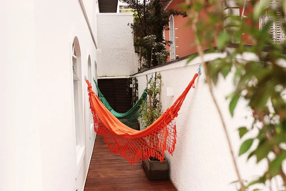 Namoa Hostel Vila Madalena