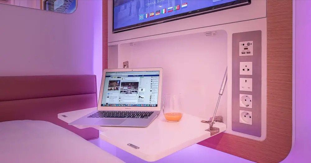 YOTELAIR Paris CDG - Transit Hotel - Terminal 2E