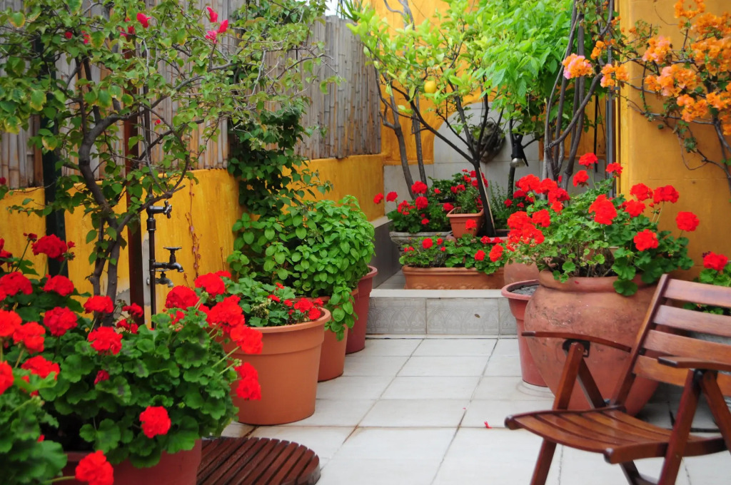 Departamento hasta 7 personas en Recoleta