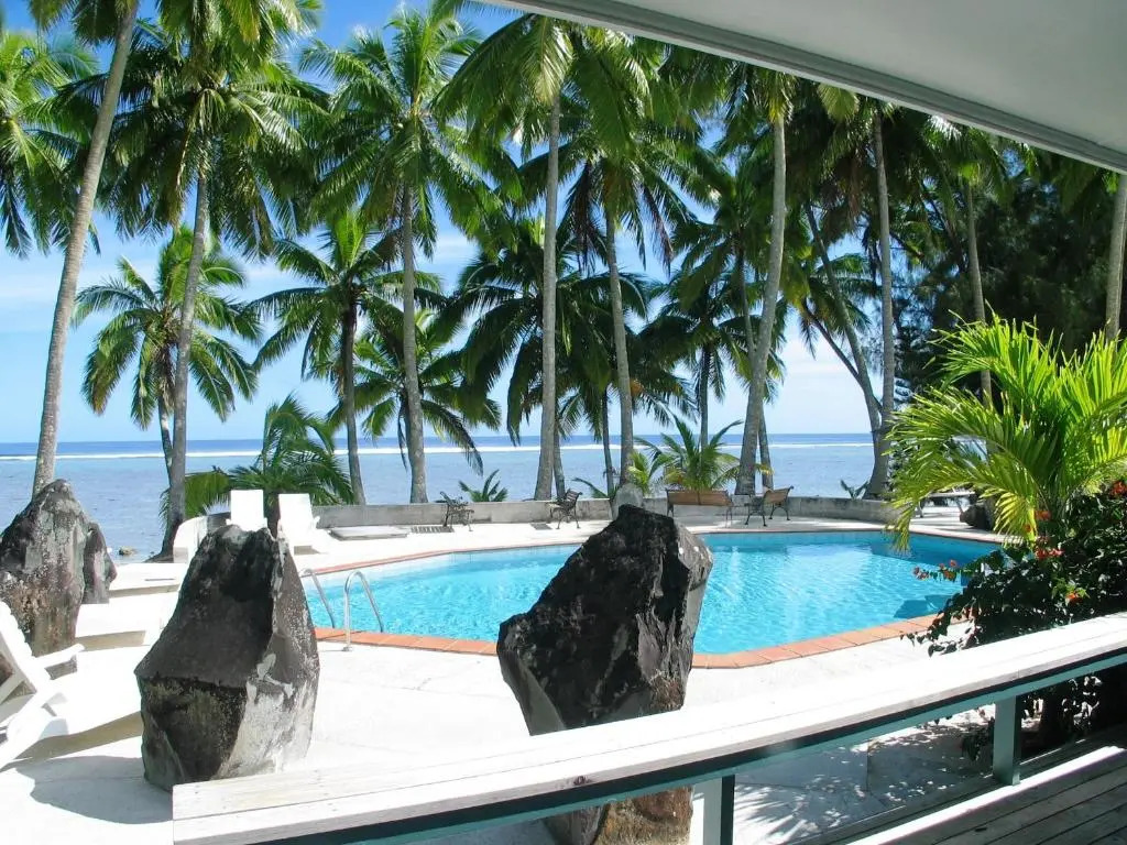 Sunhaven Beach Bungalows