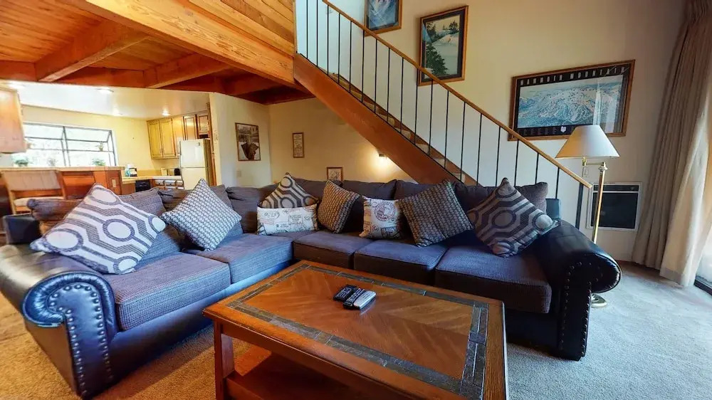 Snowflower 74 Spacious Condo with Great Complex Amenities, On The Shuttle Route by RedAwning