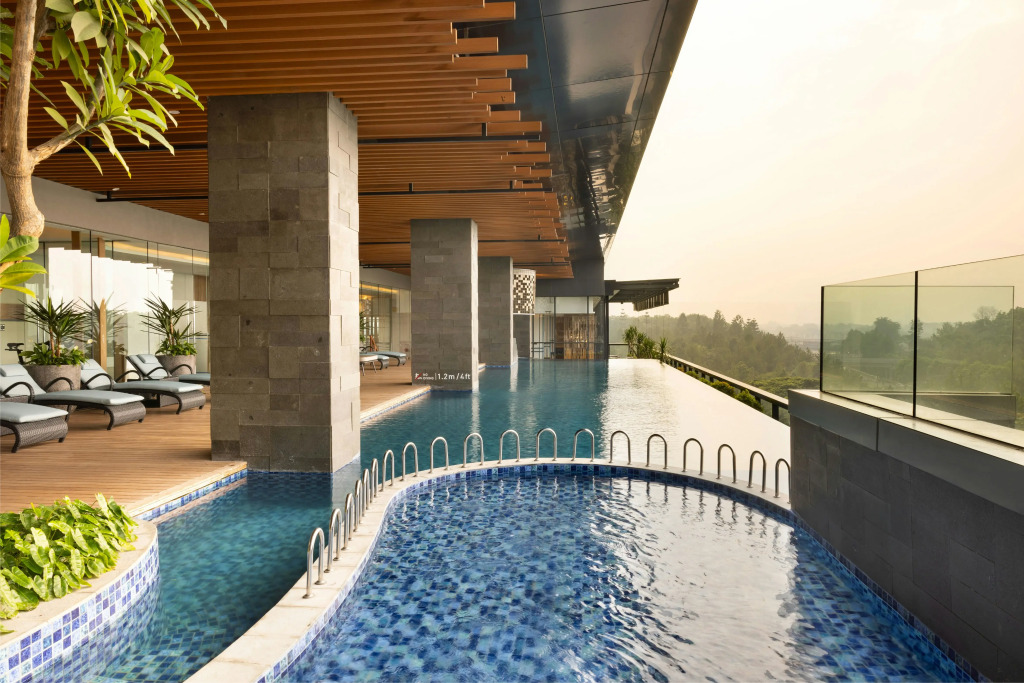 DoubleTree by Hilton Jakarta Bintaro Jaya